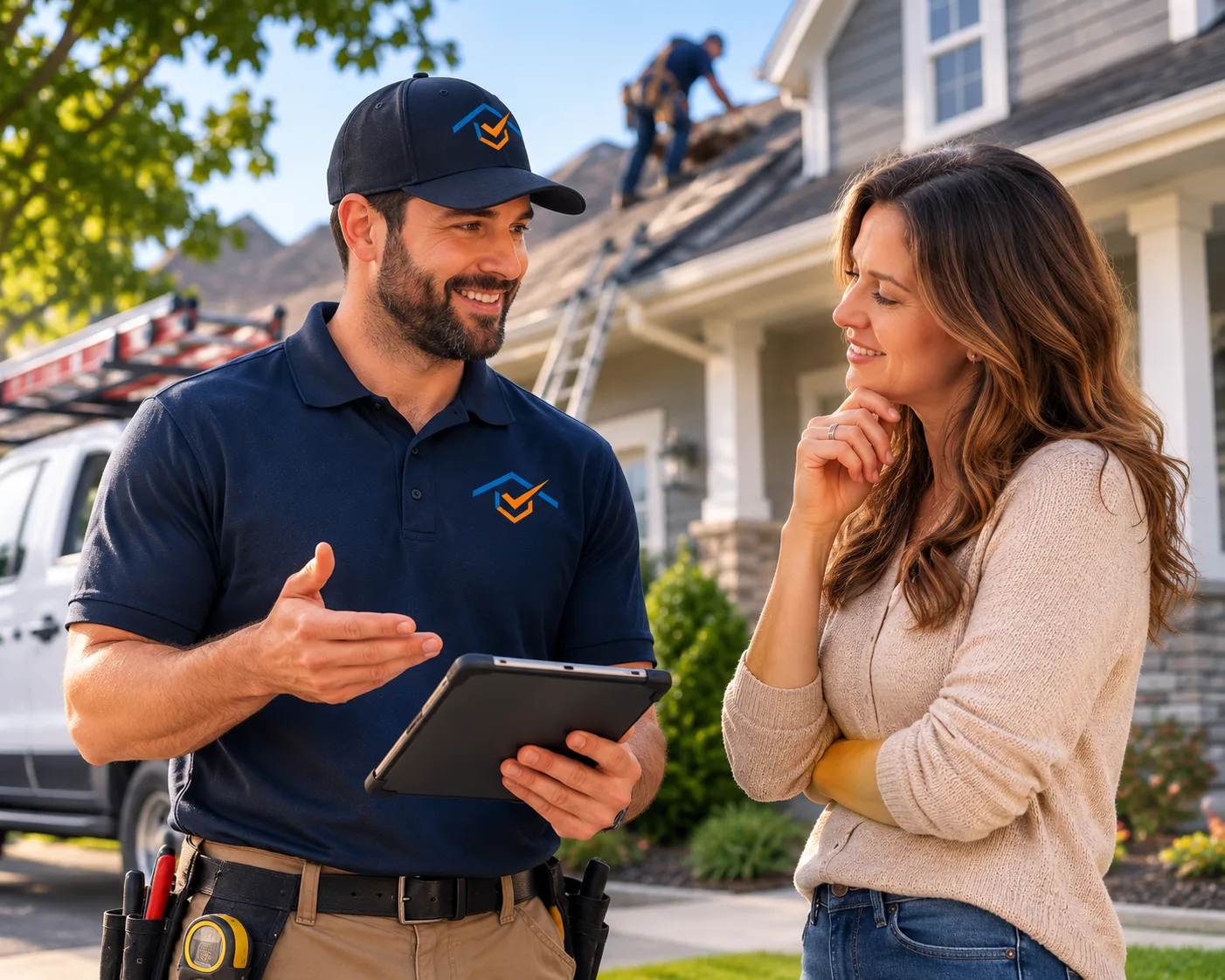 Roof Inspection FAQs in Grady, AR